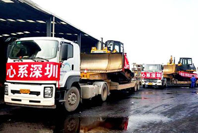 亚游集团加入深圳滑坡事务救援，，，，，，提供优良装备和悉心折务